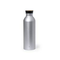 BORRACCIA IN ALLUMINIO RICICLATO 550 ml CLAUD